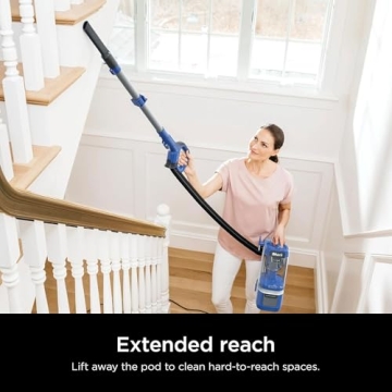 Shark Navigator ADV Vacuum, Self-Cleaning & Powerful