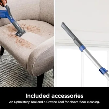 Shark Navigator ADV Vacuum, Self-Cleaning & Powerful