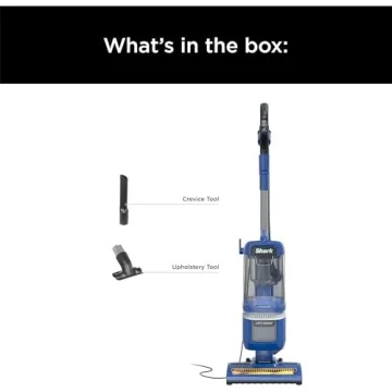 Shark Navigator ADV Vacuum, Self-Cleaning & Powerful