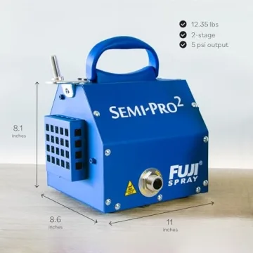 Fuji Spray Semi-PRO 2 HVLP Spray System for Professionals