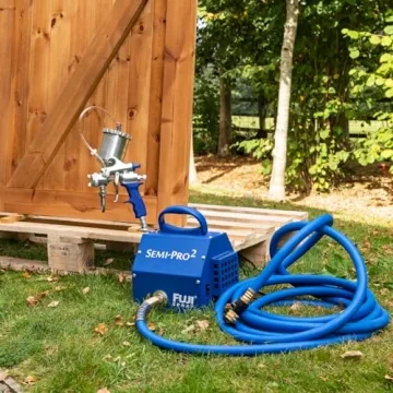 Fuji Spray Semi-PRO 2 HVLP Spray System for Professionals