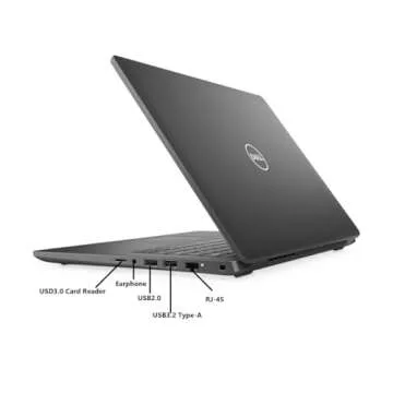 Dell 3410 Latitude: 14" Laptop with Intel i5, 16GB RAM