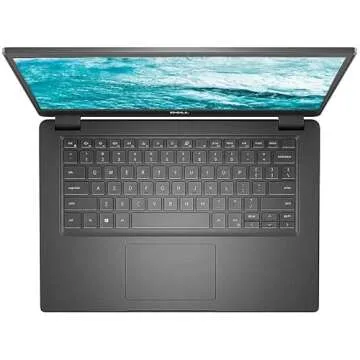 Dell 3410 Latitude: 14" Laptop with Intel i5, 16GB RAM