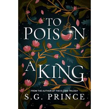 To Poison a King (Heirs of Isla)