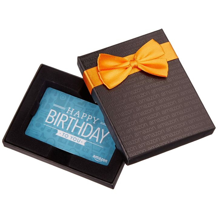 Amazon Shipping Birthday Design