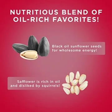 Audubon Park Cardinal Blend Wild Bird Food for Backyard Birds