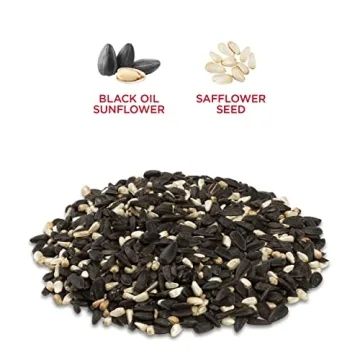 Audubon Park Cardinal Blend Wild Bird Food for Backyard Birds