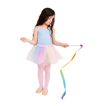 Sarah's Silks Mini Rainbow Streamer for Kids Creativity