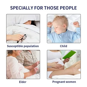 Queen Waterproof Mattress Cover - 4-Inch Cooling Comfort