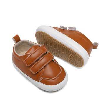 Comfy BEIDI Baby First Walker Shoes Unisex Sneaker