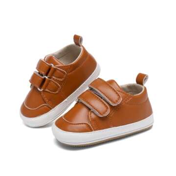 Comfy BEIDI Baby First Walker Shoes Unisex Sneaker