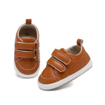 Comfy BEIDI Baby First Walker Shoes Unisex Sneaker