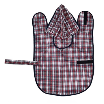Speedy Pet Waterproof Dog Raincoat for Small Breeds