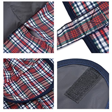 Speedy Pet Waterproof Dog Raincoat for Small Breeds