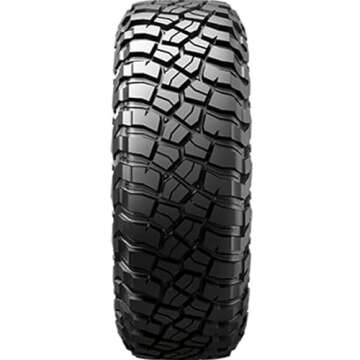 BFGoodrich Mud Terrain T/A KM3 Tires for Trucks & SUVs