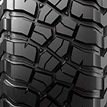 BFGoodrich Mud Terrain T/A KM3 Tires for Trucks & SUVs