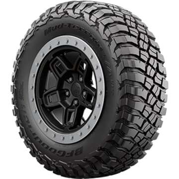 BFGoodrich Mud Terrain T/A KM3 Tires for Trucks & SUVs
