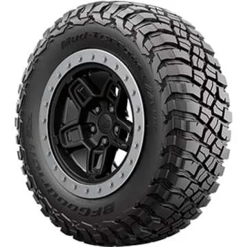 BFGoodrich Mud Terrain T/A KM3 Tires for Trucks & SUVs