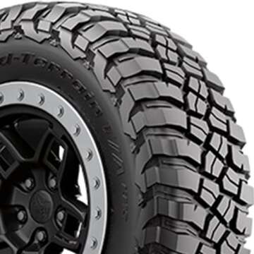 BFGoodrich Mud Terrain T/A KM3 Tires for Trucks & SUVs
