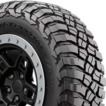 BFGoodrich Mud Terrain T/A KM3 Tires for Trucks & SUVs