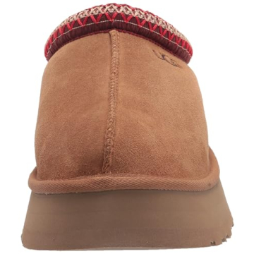 UGG Women's Tazz Slipper, Chestnut, 7