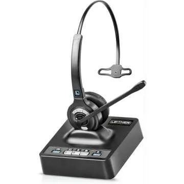 Leitner LH370 3-in-1 Wireless Headset Review
