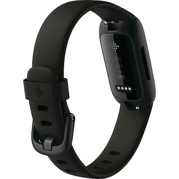 Refurbished Fitbit Inspire 3 Tracker - Midnight Zen