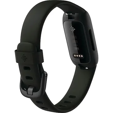 Refurbished Fitbit Inspire 3 Tracker - Midnight Zen