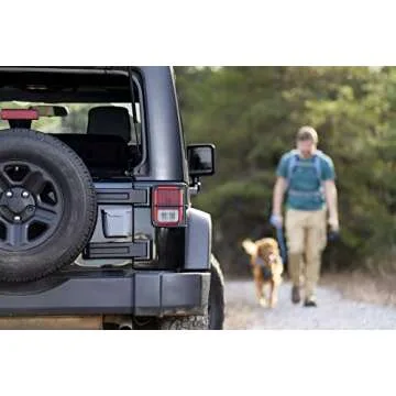 Kurgo Tailgate Dumpster for Pet Waste Management