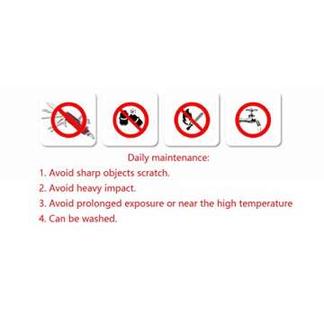 Kamay's Transparent Cotton Ball Pad Swabs Make Up Pads Dispenser Holder Organizer Container with lid Multifunction Acrylic Cosmetic Makeup Organizer (B)