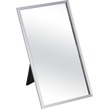 Ver Beauty Professional Rolling Makeup Train Case - Heavy Duty