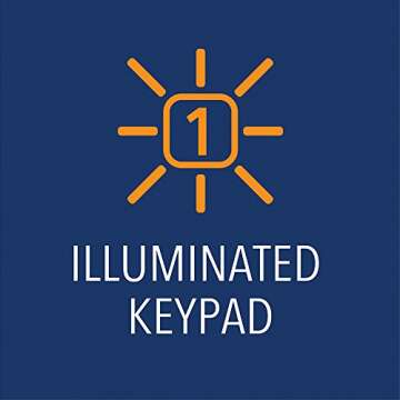 Chamberlain 940EV-P2 Keyless Garage Access System