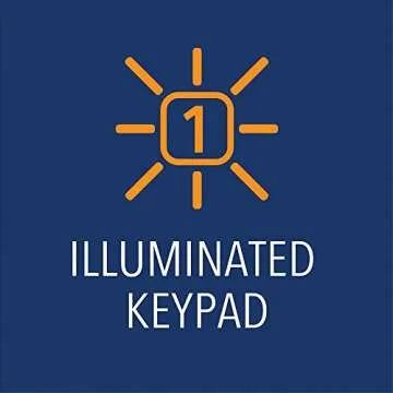 Chamberlain 940EV-P2 Keyless Garage Access System