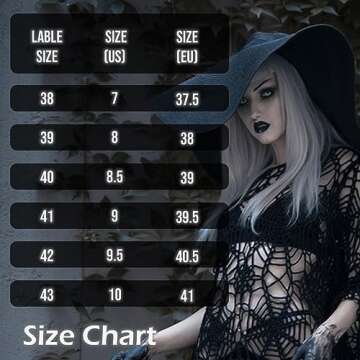 Yremael Women's Ankle Boots Victorian Boots Mid Calf Boots Round Toe Black Boots Chunky Heel Lace Up Witch Boots Knight Boots for Women