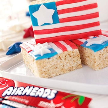 Airheads Halloween Candy - Assorted Fruit Bars Variety