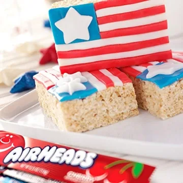 Airheads Halloween Candy - Assorted Fruit Bars Variety