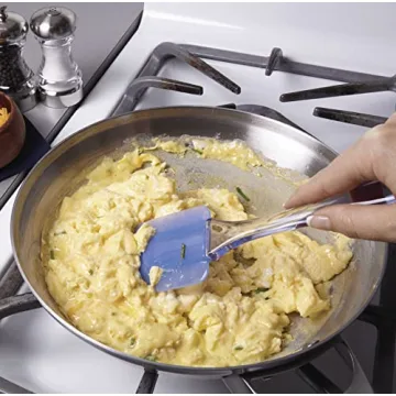 Wilton Easy-Flex Silicone Spatula Set - 3 Piece Set