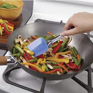 Wilton Easy-Flex Silicone Spatula Set - 3 Piece Set