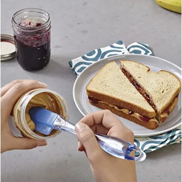 Wilton Easy-Flex Silicone Spatula Set - 3 Piece Set