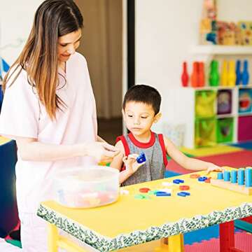 Eucalyptus Border Bulletin Board Classroom Boho Bulletin Wall Decor Trim Border Decor Wall Decals Border Tropical Leaves Greenery Wall Decoration (Vintage Style, 59ft)