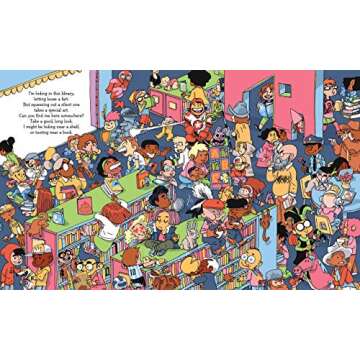 Find the Farter: Find Who Cut the Cheese in this Silly Seek and Find Fart Book for Kids