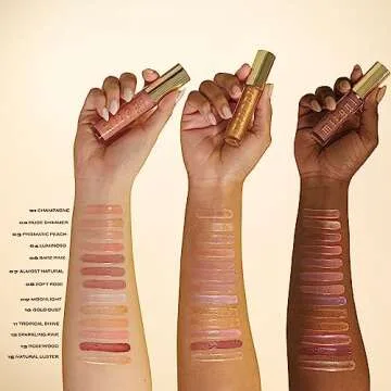 Milani Lip Gloss – Nourishing Plumper for Full Lips