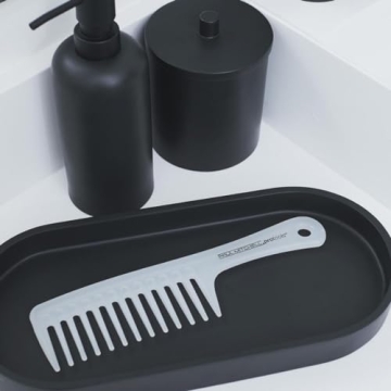 Paul Mitchell Wide Tooth Detangler Comb for Hair Care