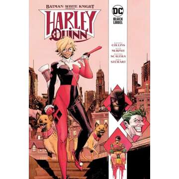 Batman: White Knight Presents: Harley Quinn