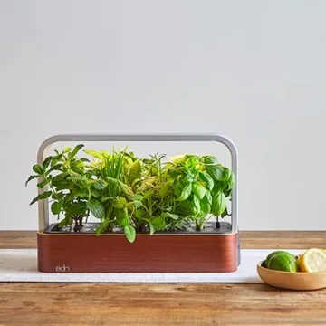 ēdn SmallGarden: Indoor Smart Garden for Fresh Herbs