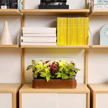 ēdn SmallGarden: Indoor Smart Garden for Fresh Herbs