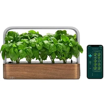 ēdn SmallGarden: Indoor Smart Garden for Fresh Herbs