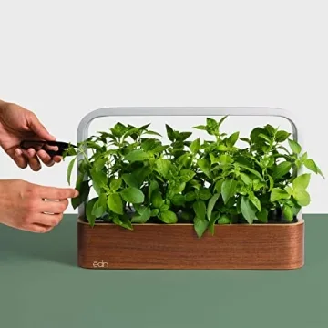 ēdn SmallGarden: Indoor Smart Garden for Fresh Herbs