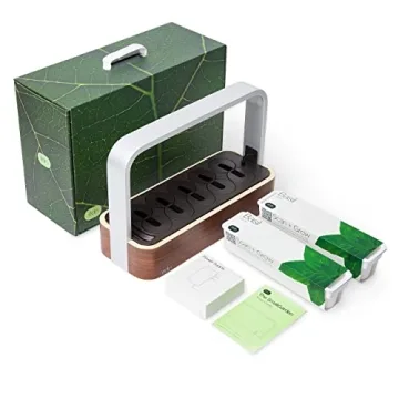 ēdn SmallGarden: Indoor Smart Garden for Fresh Herbs