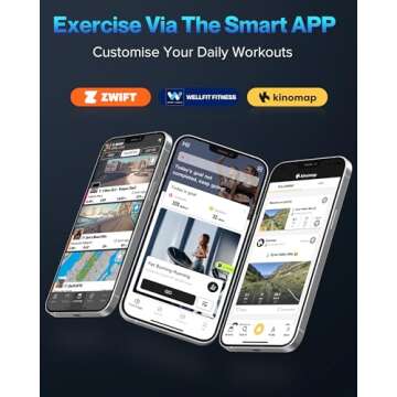 WELLFIT Incline Walking Pad: Smart Treadmill for Home